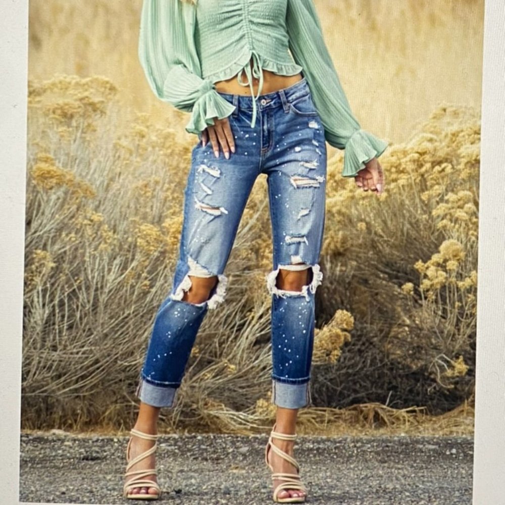 KanCan Size 13/30 with Stretch